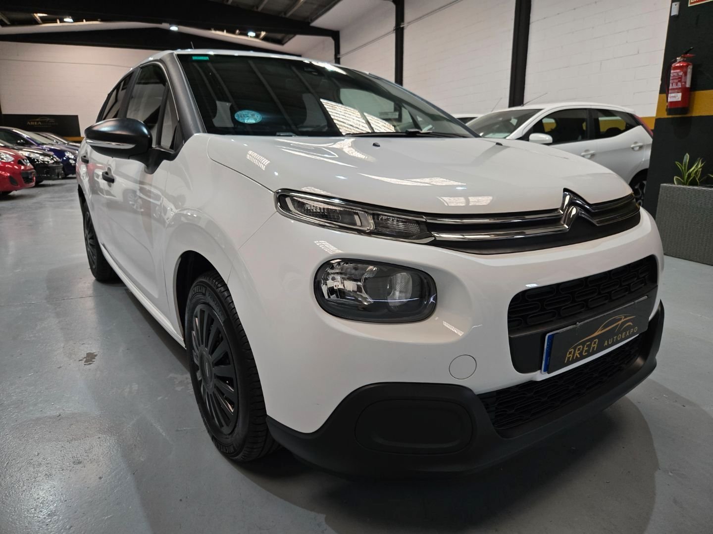 CITROEN C3 1.5 HDI FEEL