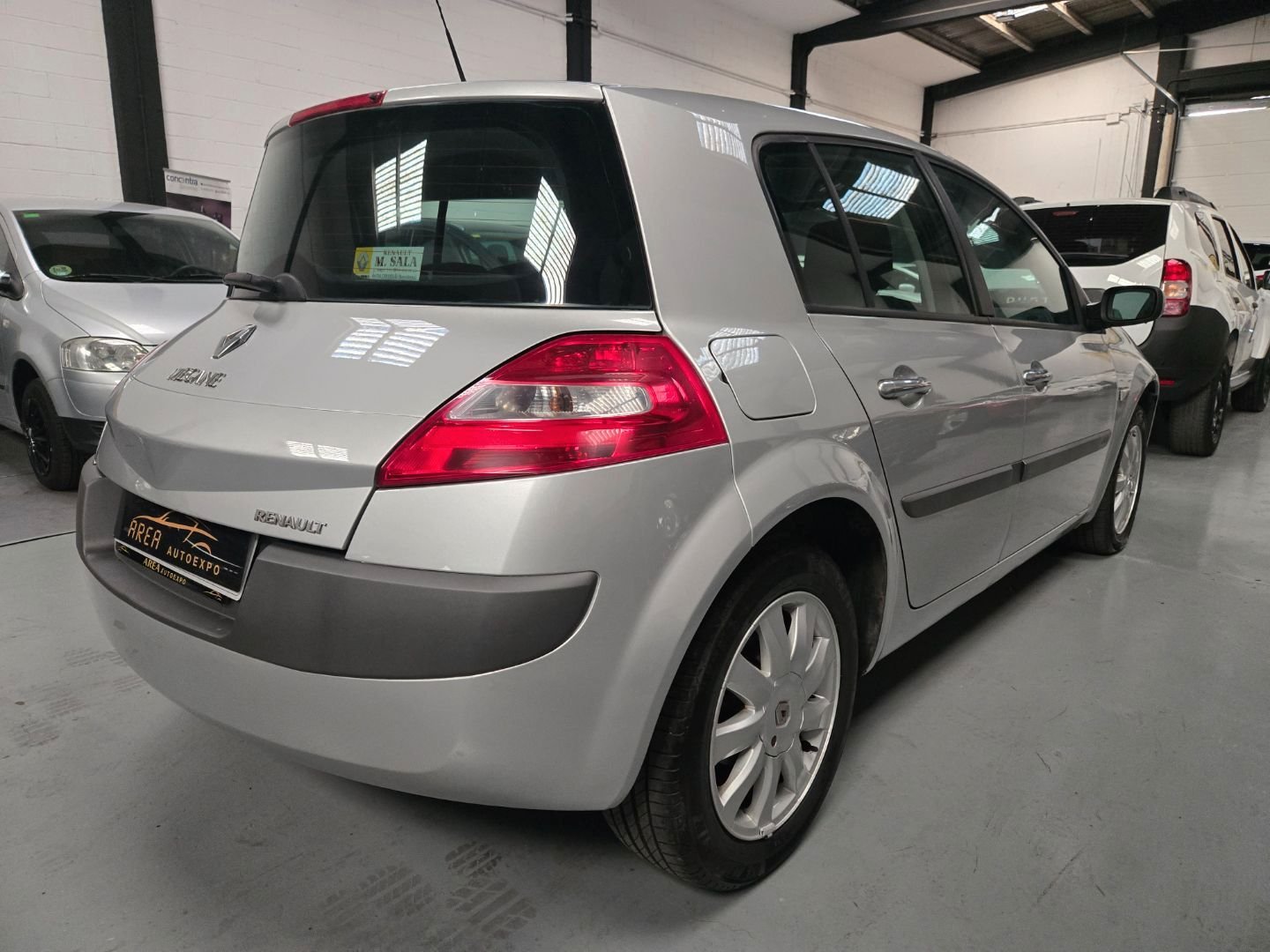 RENAULT 1.5 dCI CONFORT DYNAMIQUE