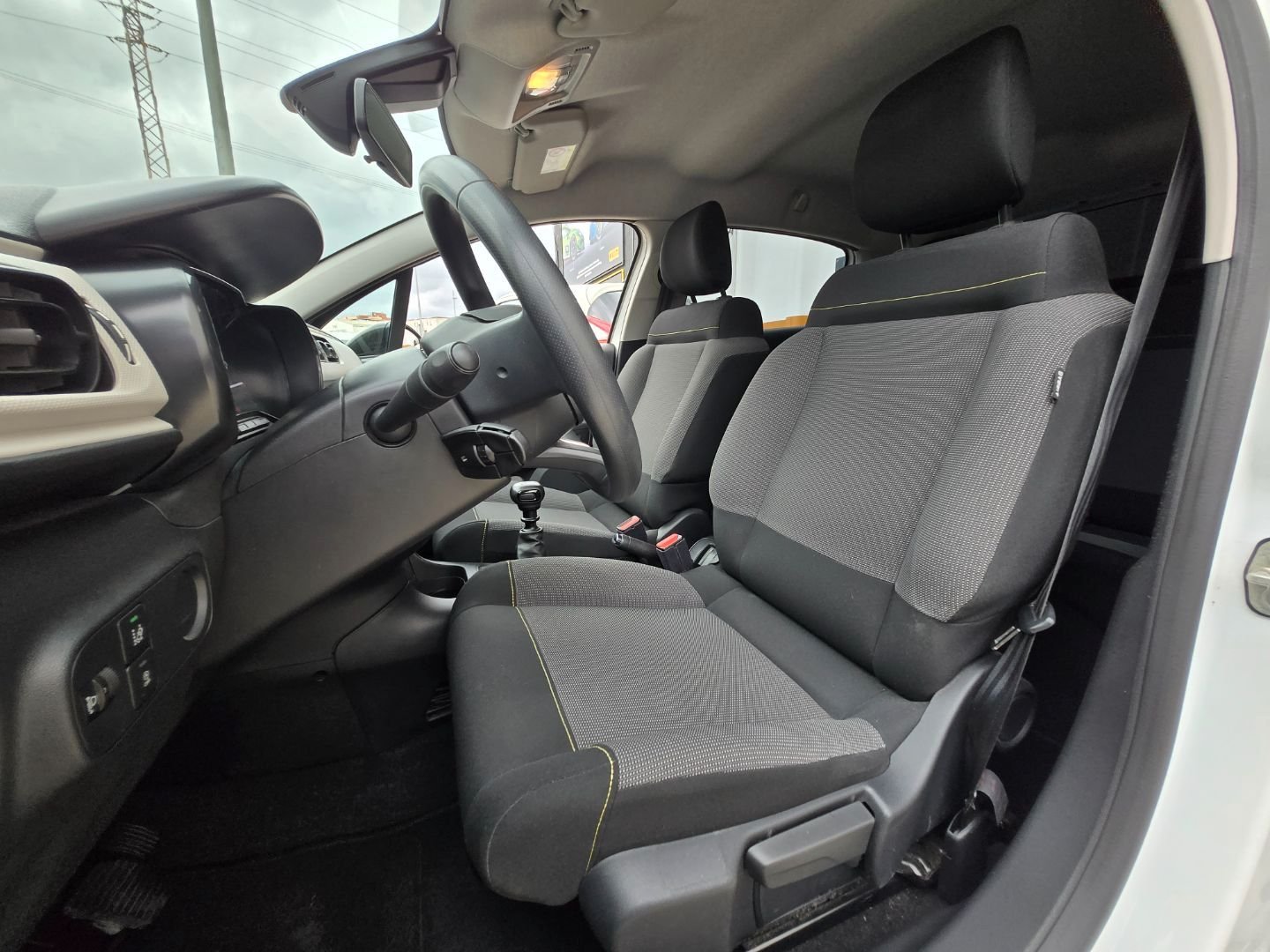CITROEN C3 1.5 HDI FEEL