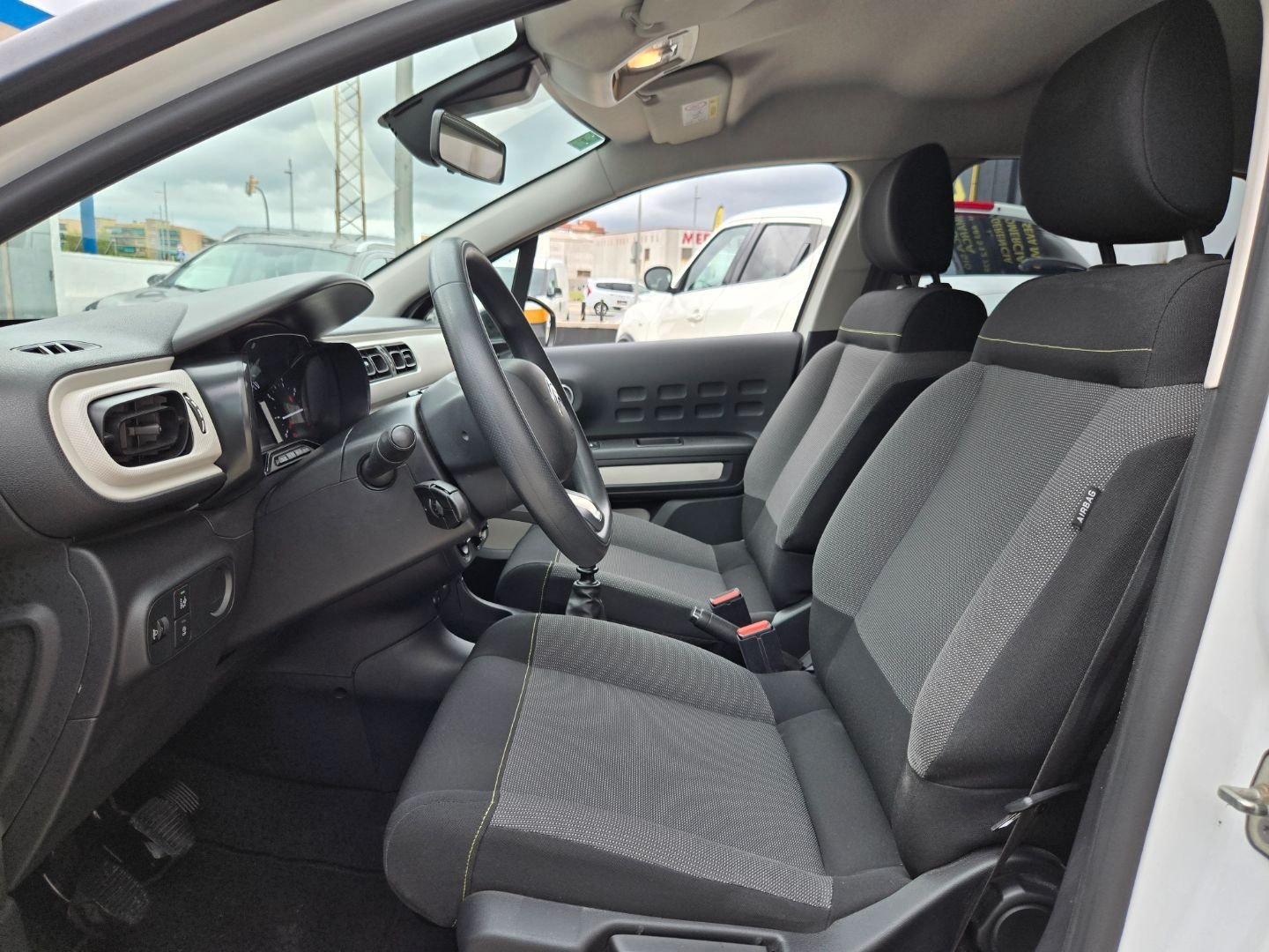 CITROEN C3 1.5 HDI FEEL