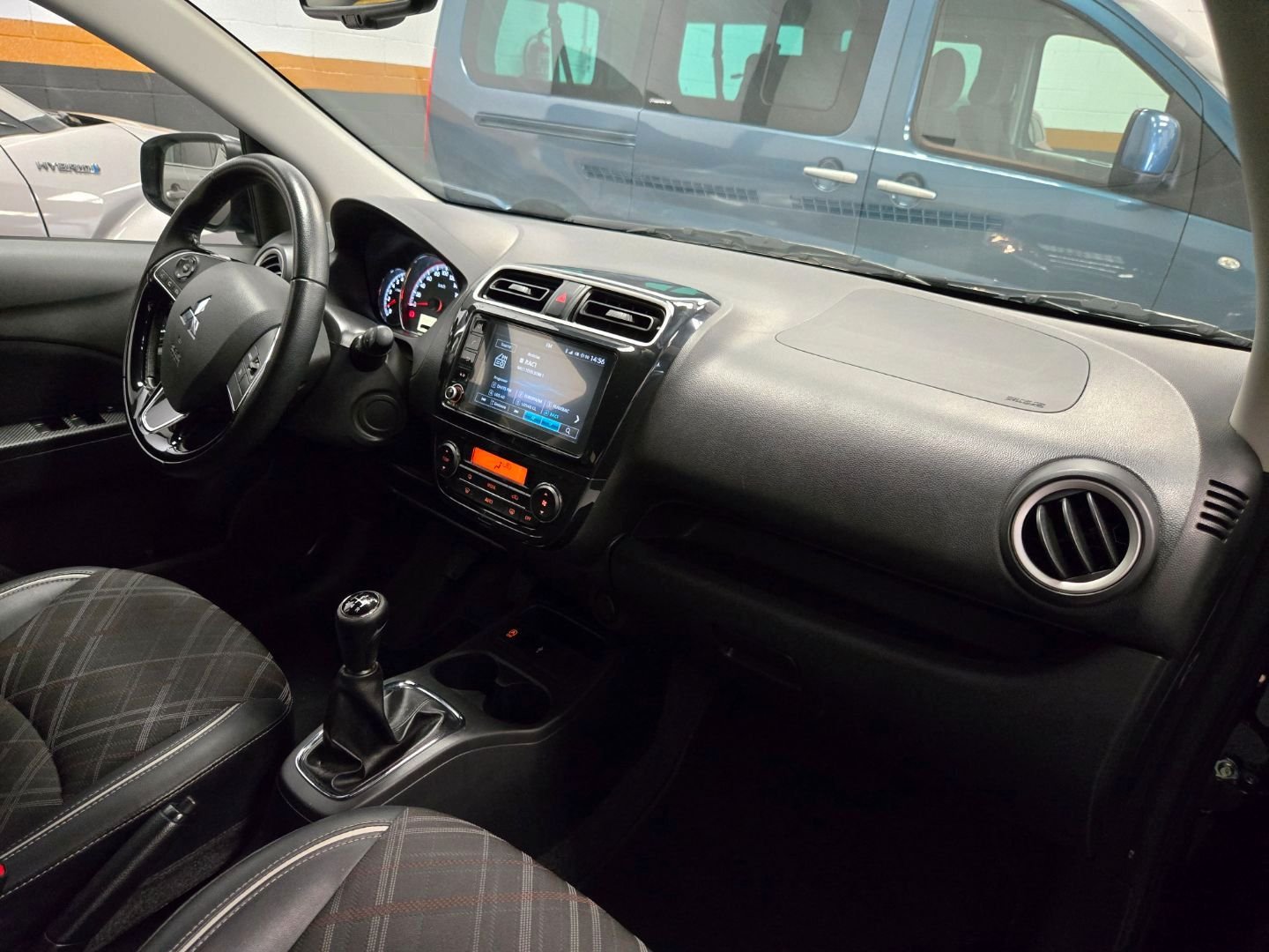 MITSUBISHI SPACE STAR 1.2 KAITEKI