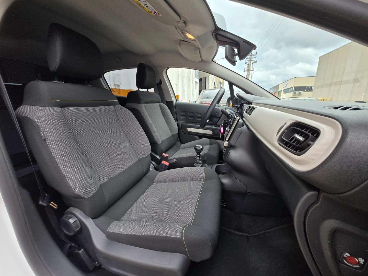 CITROEN C3 1.5 HDI FEEL