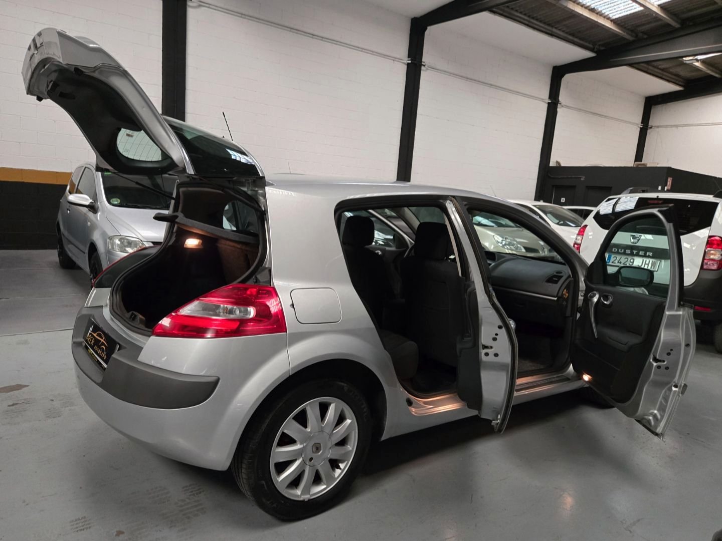 RENAULT 1.5 dCI CONFORT DYNAMIQUE