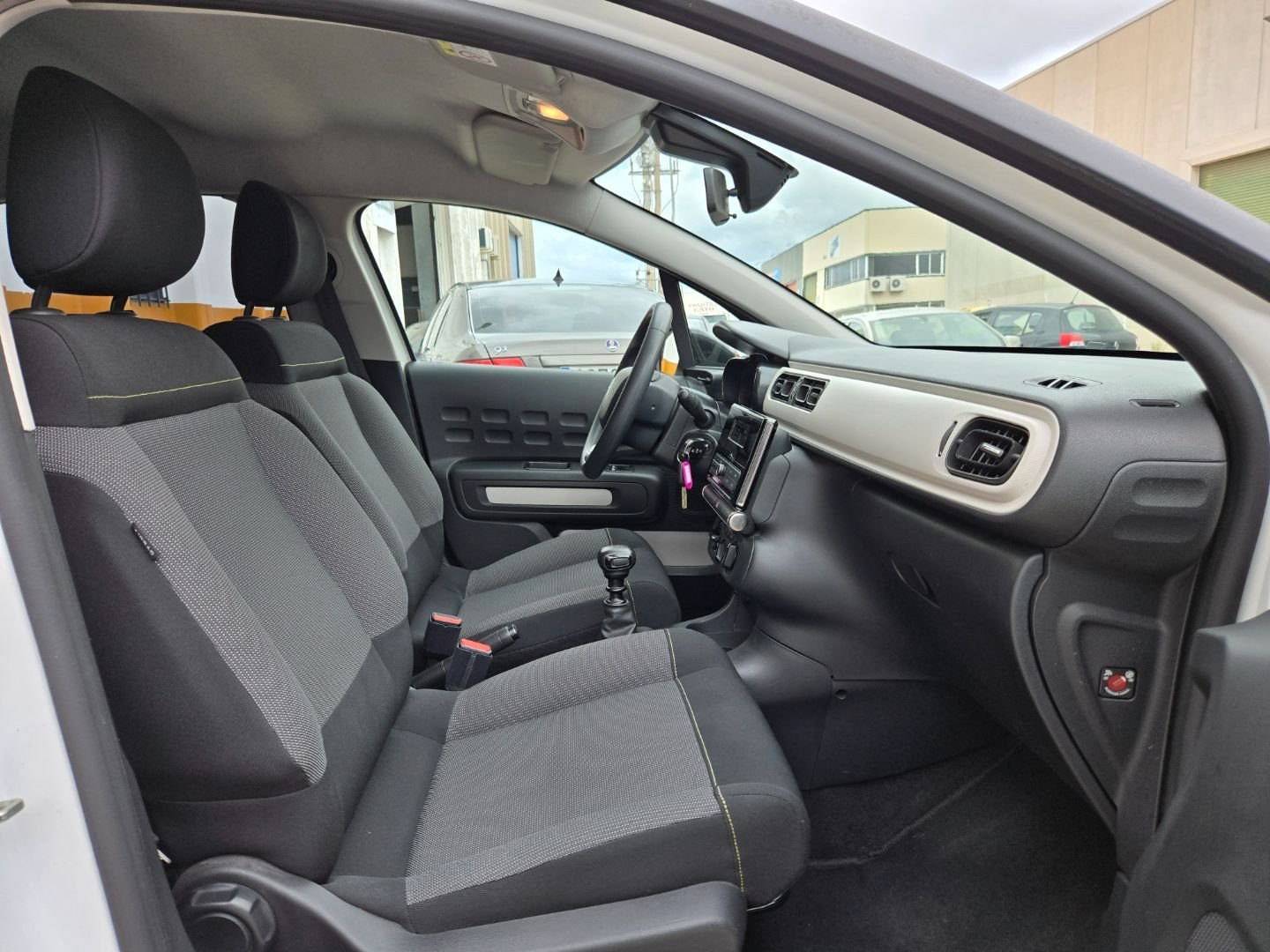 CITROEN C3 1.5 HDI FEEL