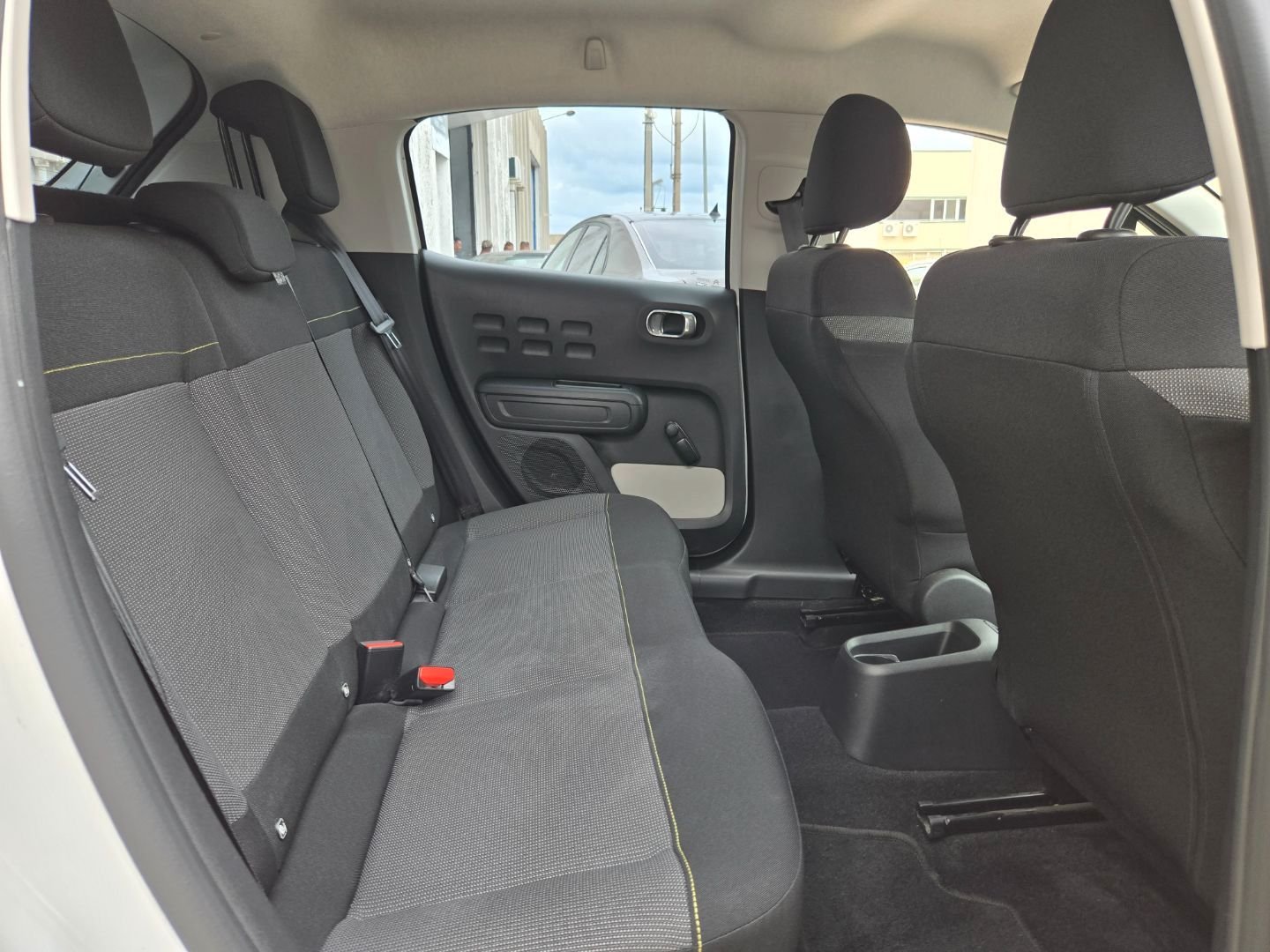 CITROEN C3 1.5 HDI FEEL