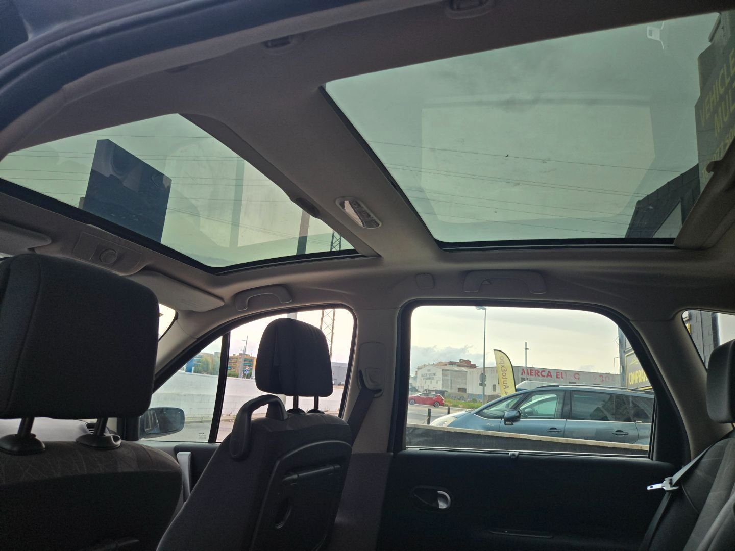 RENAULT SCENIC 1.5 DCI DYNAMIQUE