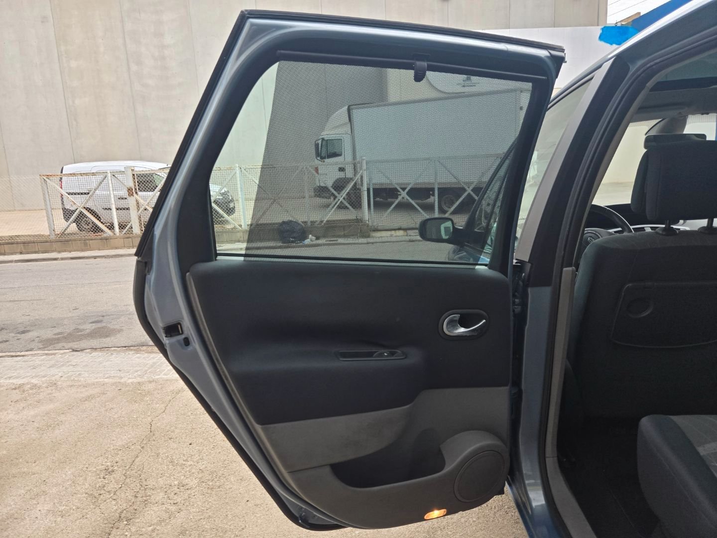 RENAULT SCENIC 1.5 DCI DYNAMIQUE