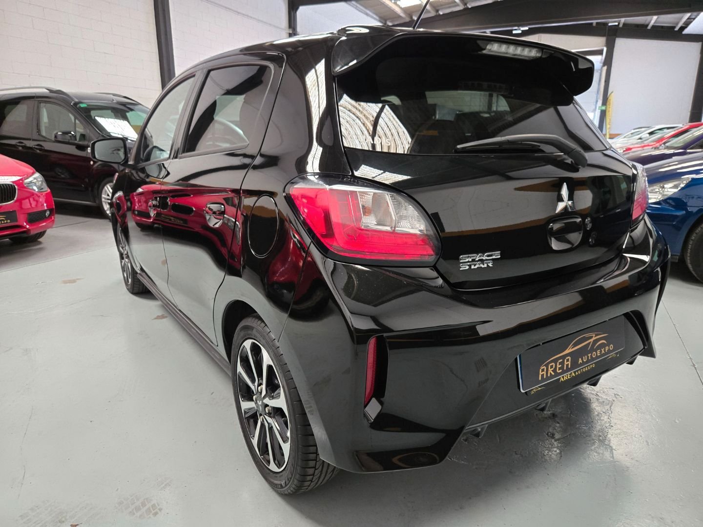 MITSUBISHI SPACE STAR 1.2 KAITEKI