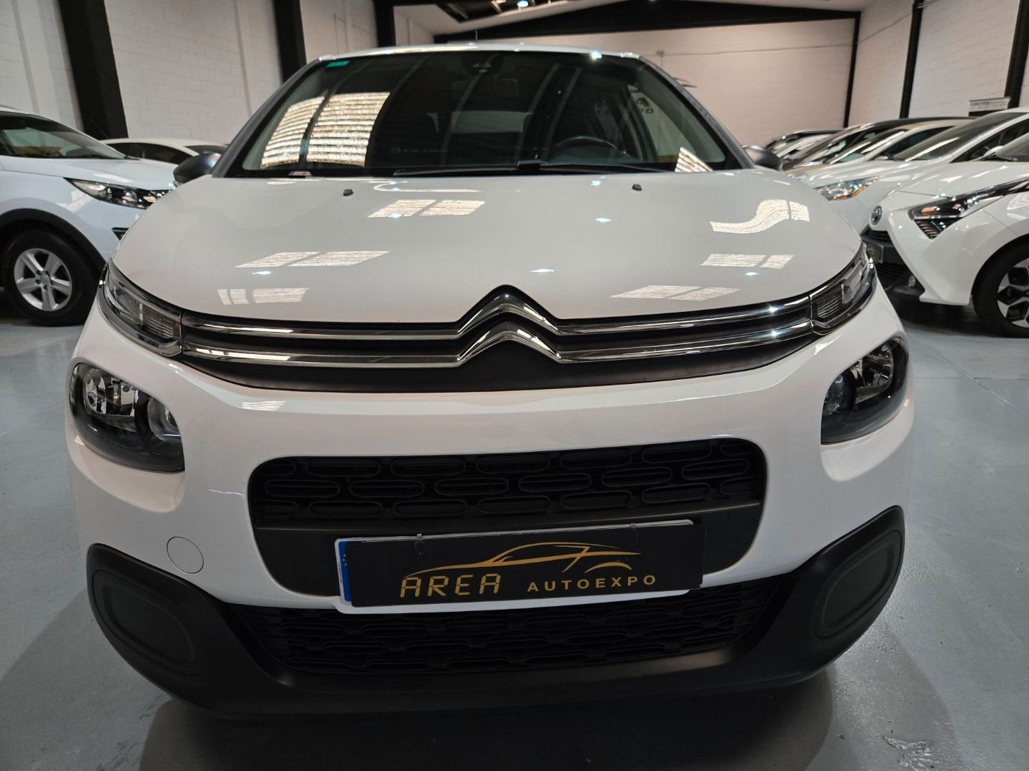 CITROEN C3 1.5 HDI FEEL