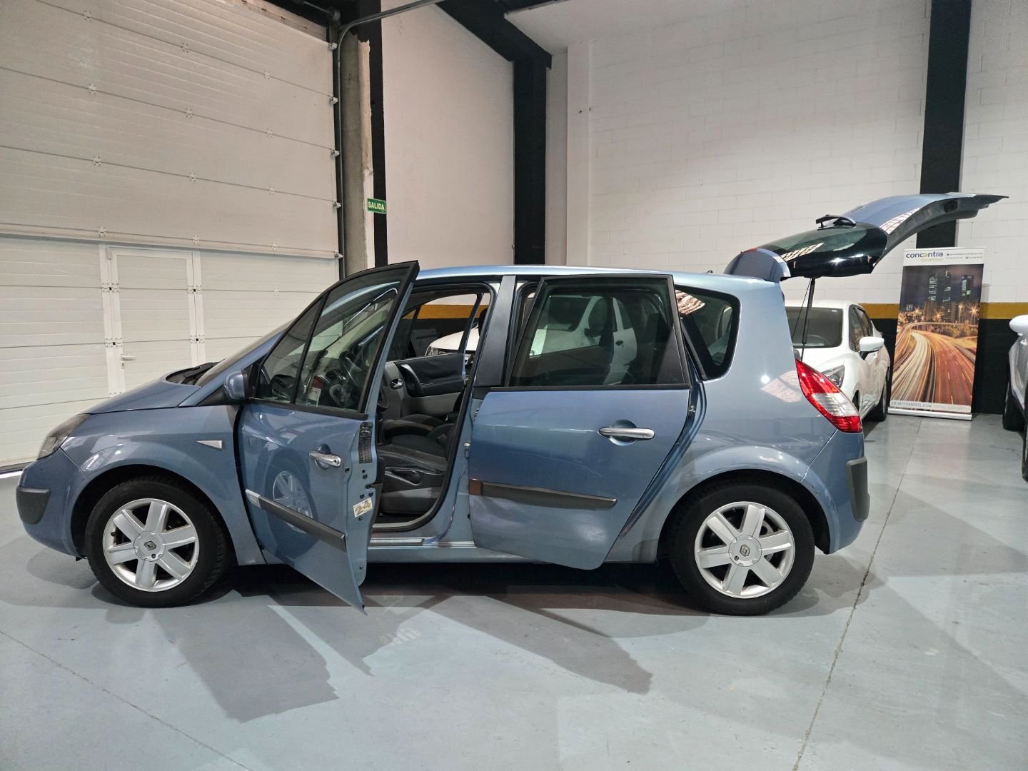 RENAULT SCENIC 1.5 DCI DYNAMIQUE