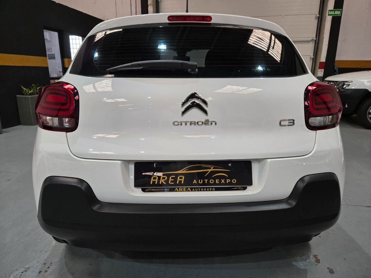 CITROEN C3 1.5 HDI FEEL