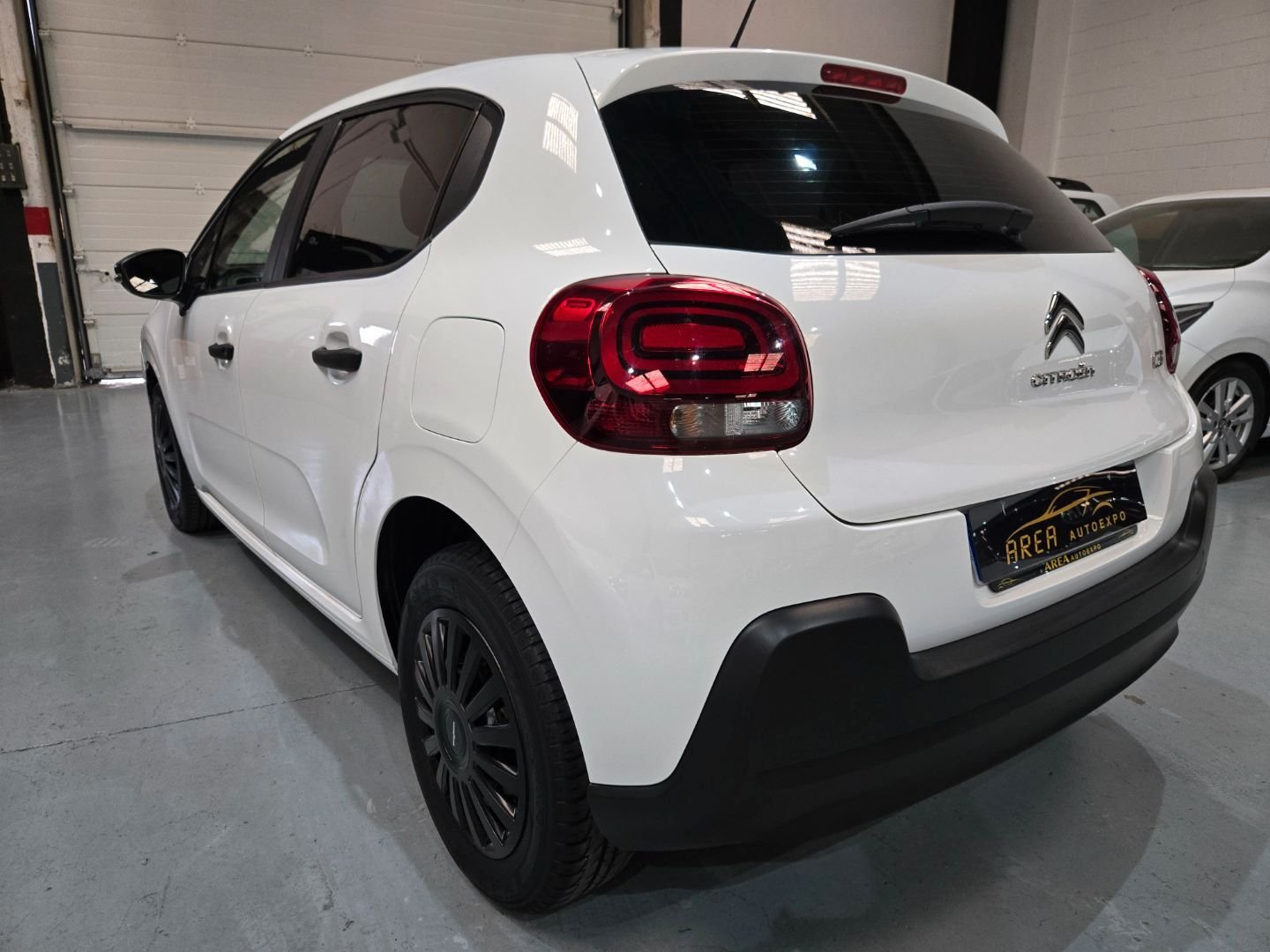 CITROEN C3 1.5 HDI FEEL