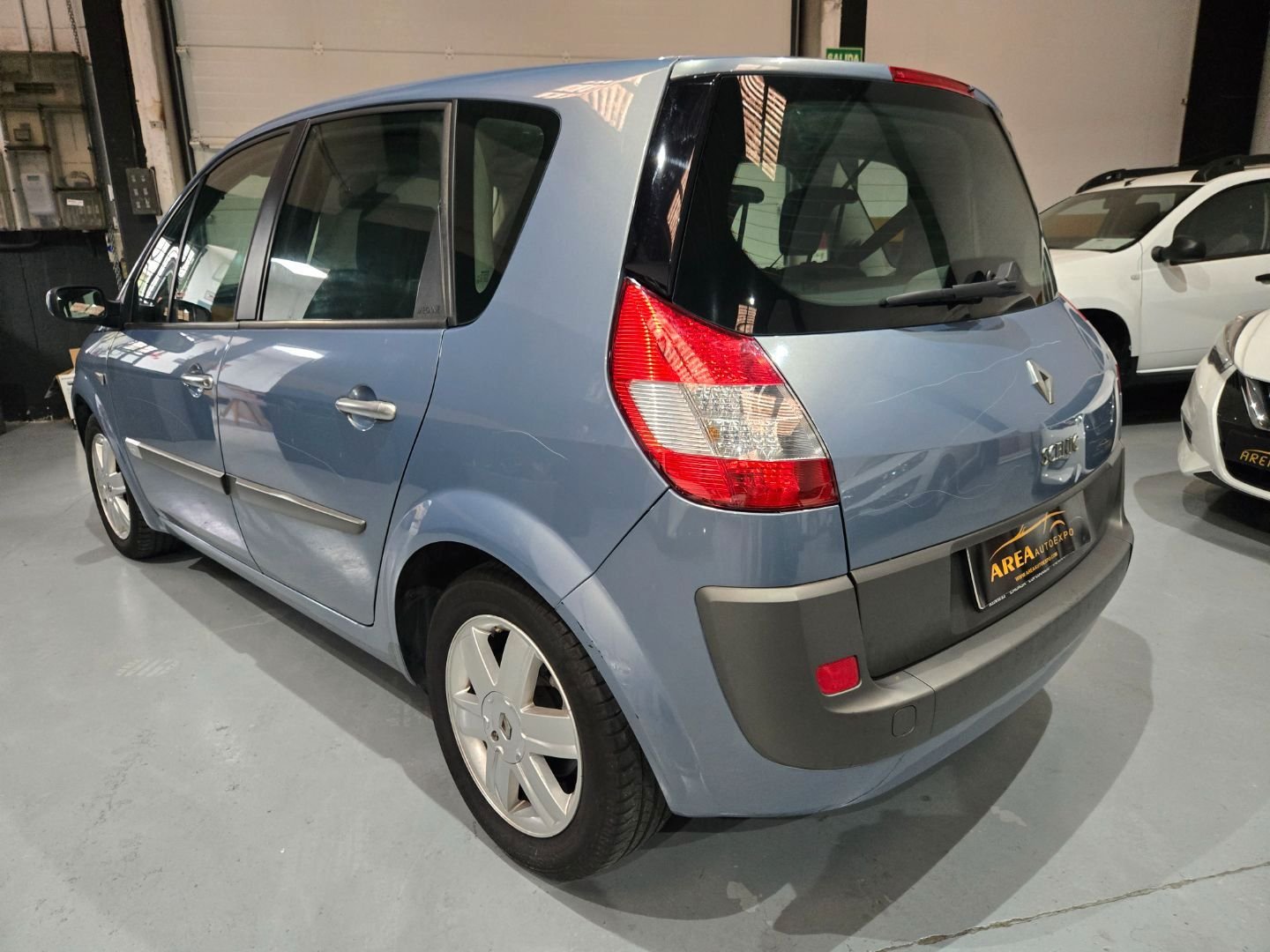 RENAULT SCENIC 1.5 DCI DYNAMIQUE