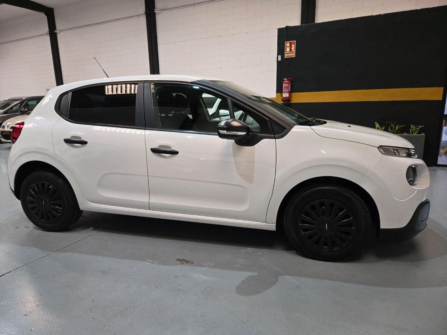 CITROEN C3 1.5 HDI FEEL