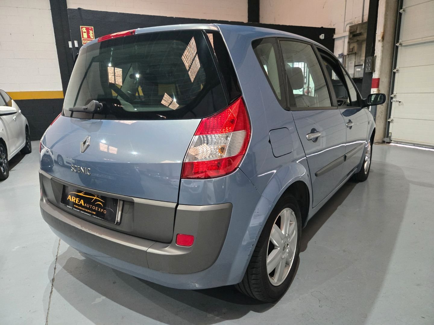 RENAULT SCENIC 1.5 DCI DYNAMIQUE
