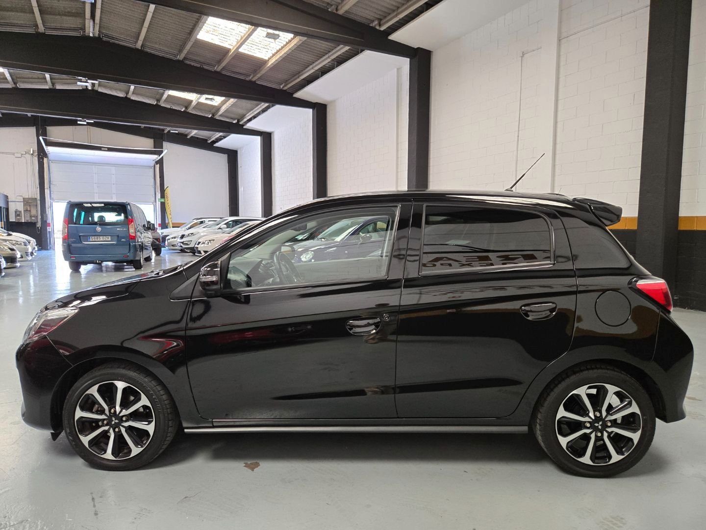 MITSUBISHI SPACE STAR 1.2 KAITEKI