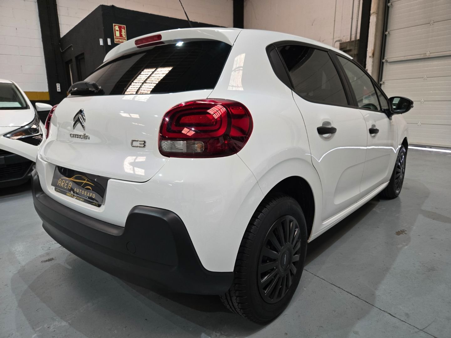 CITROEN C3 1.5 HDI FEEL
