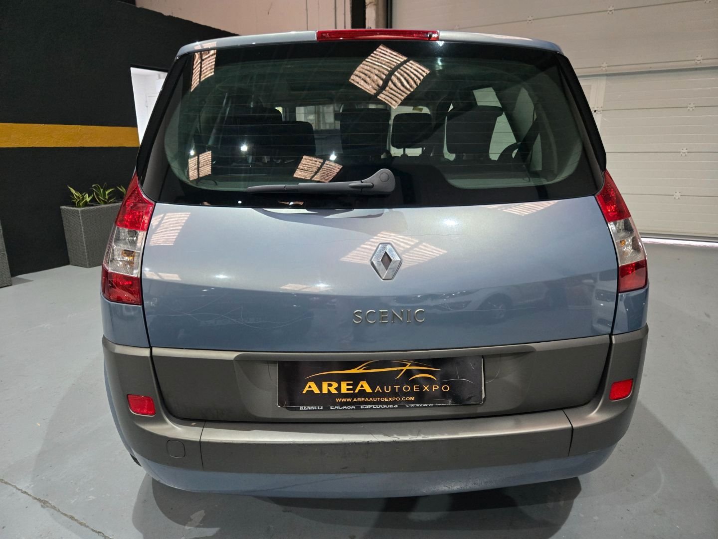 RENAULT SCENIC 1.5 DCI DYNAMIQUE