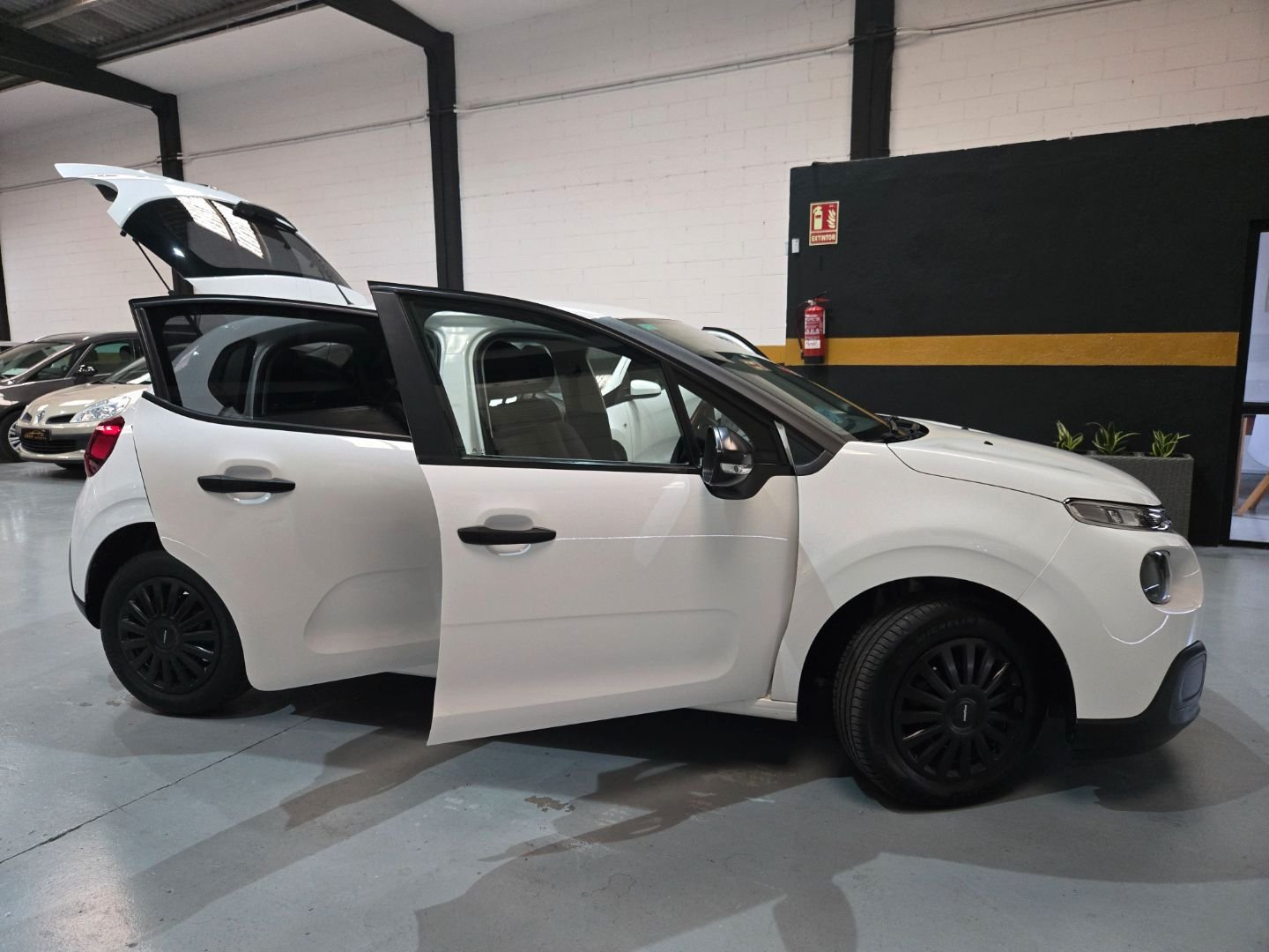 CITROEN C3 1.5 HDI FEEL