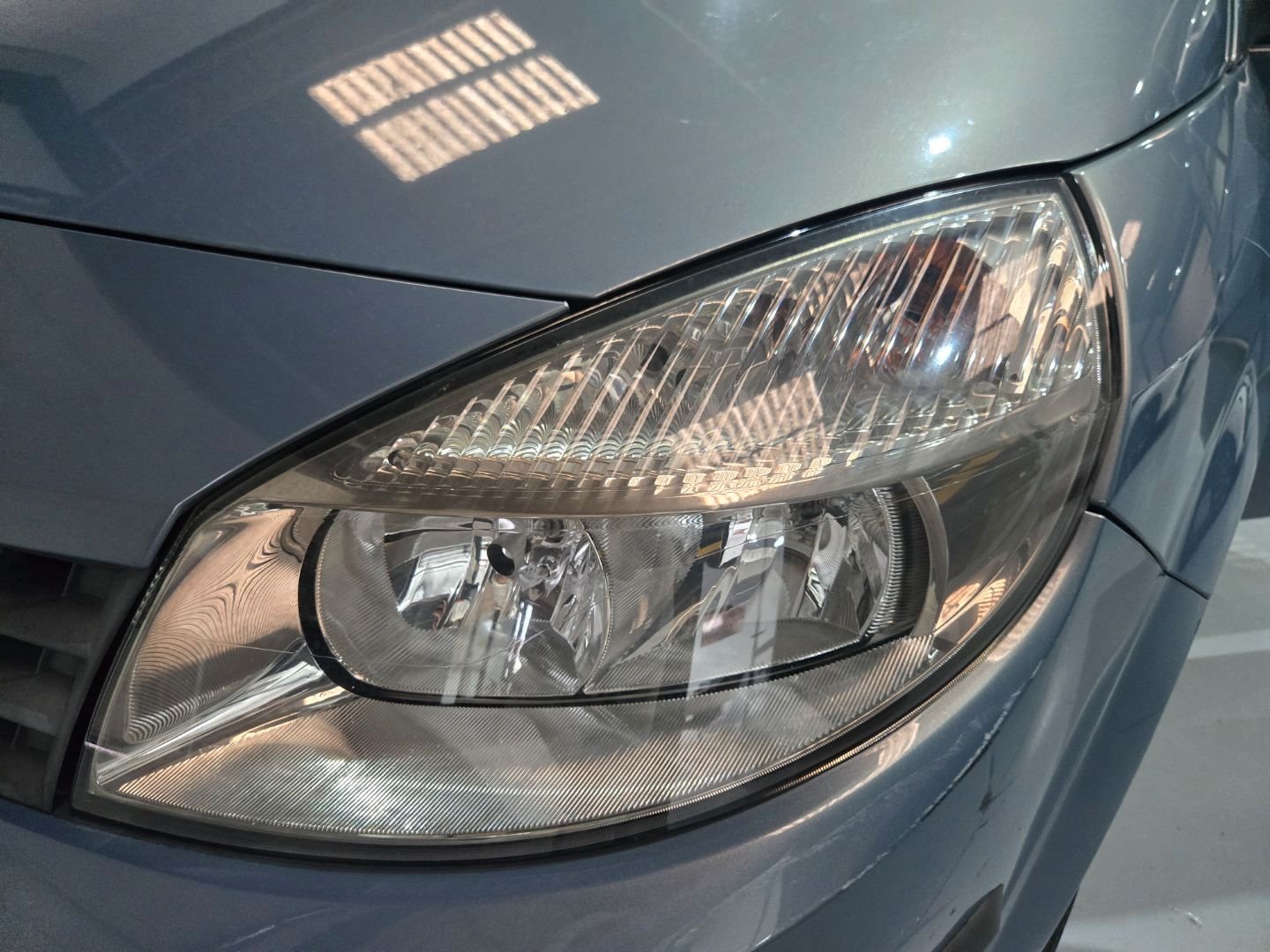 RENAULT SCENIC 1.5 DCI DYNAMIQUE