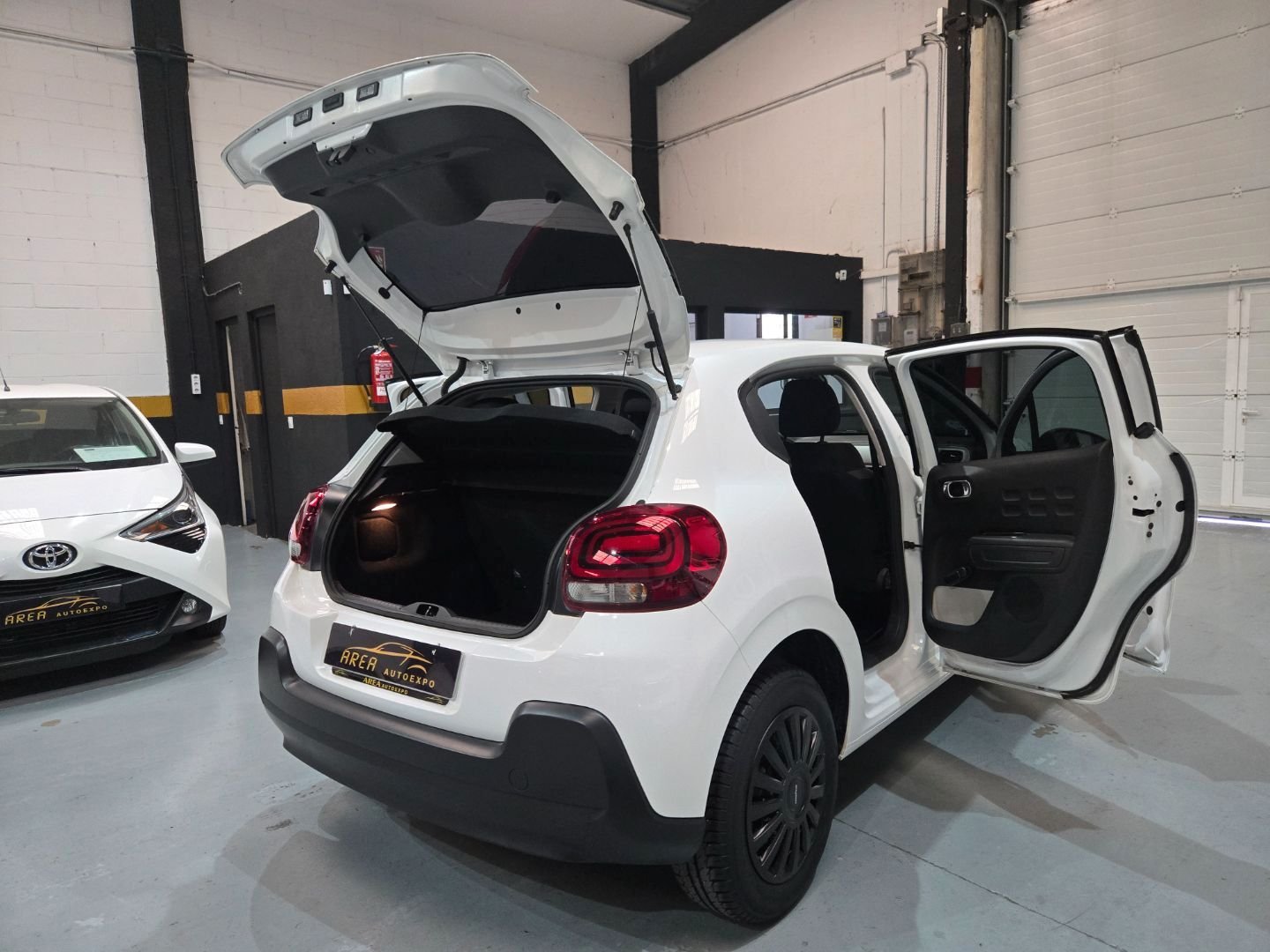 CITROEN C3 1.5 HDI FEEL