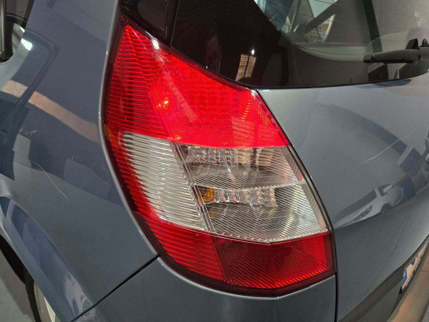 RENAULT SCENIC 1.5 DCI DYNAMIQUE