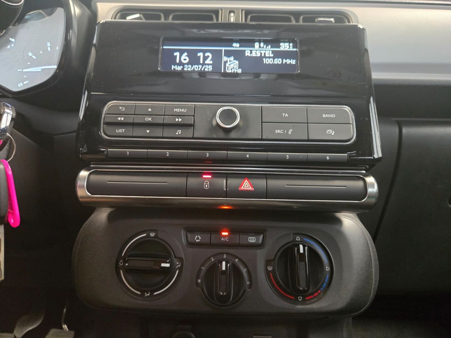 CITROEN C3 1.5 HDI FEEL