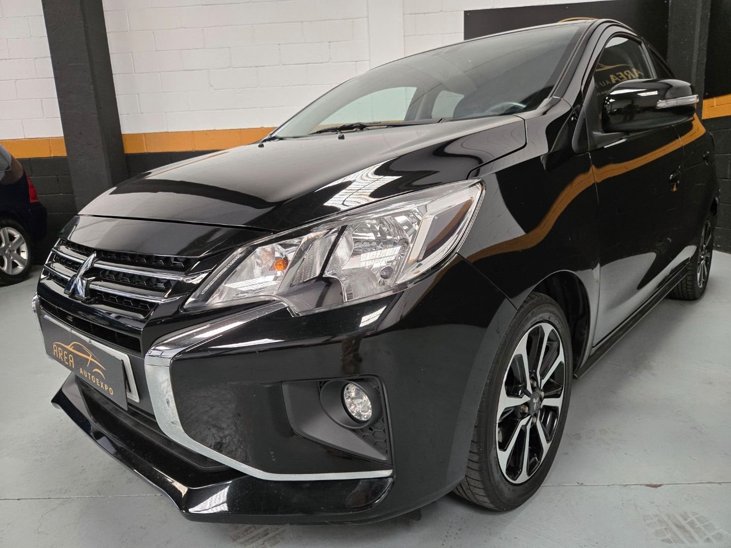 MITSUBISHI SPACE STAR 1.2 KAITEKI