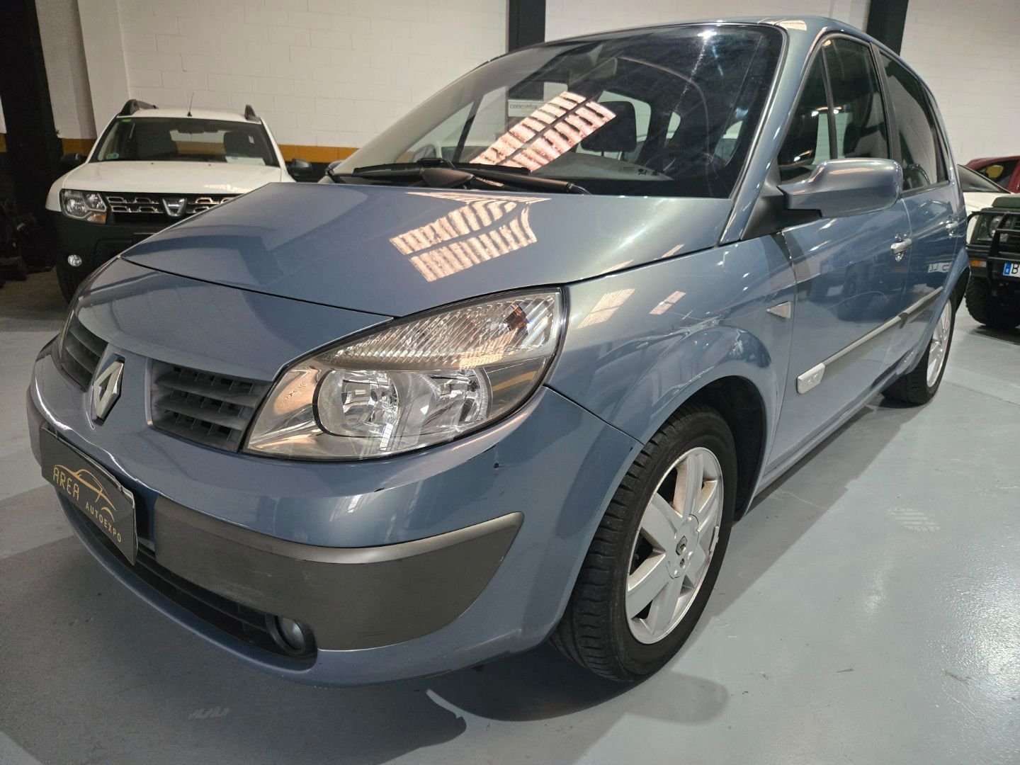RENAULT SCENIC 1.5 DCI DYNAMIQUE