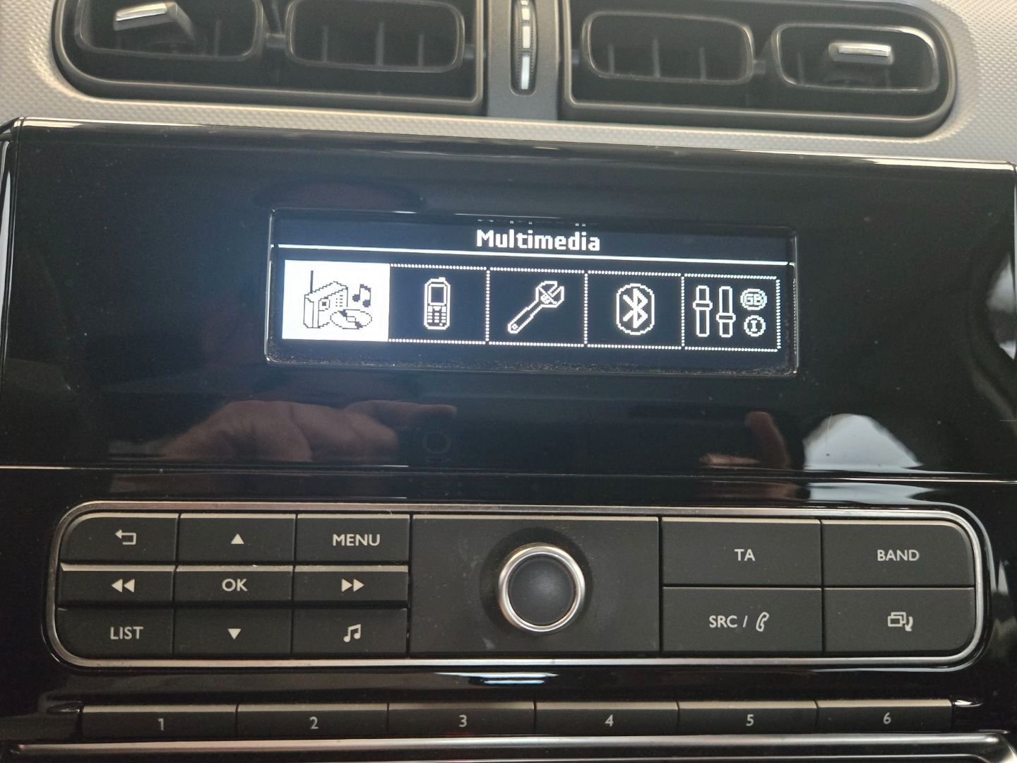 CITROEN C3 1.5 HDI FEEL