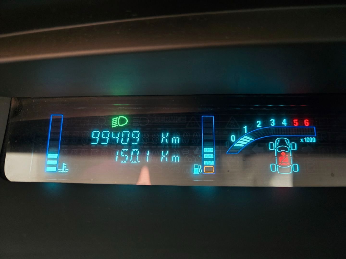 RENAULT SCENIC 1.5 DCI DYNAMIQUE