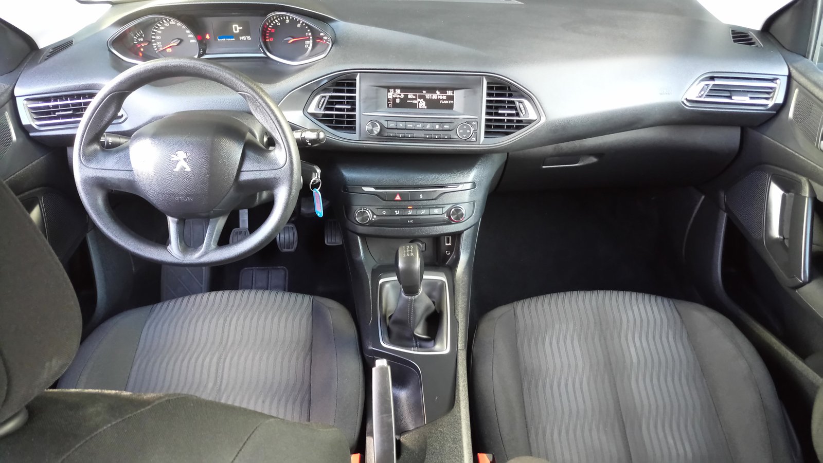 PEUGEOT 308 1.6 HDI ACCESS