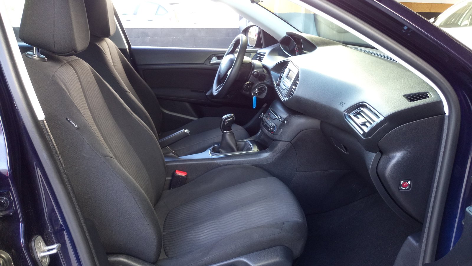 PEUGEOT 308 1.6 HDI ACCESS