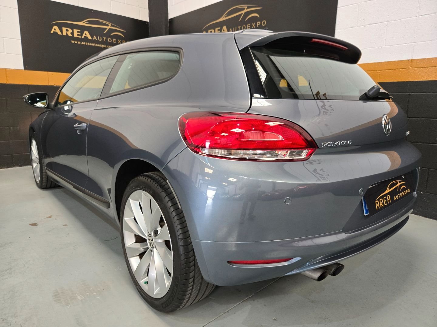 VOLKSWAGEN SCIROCCO 1.4 TSI DSG