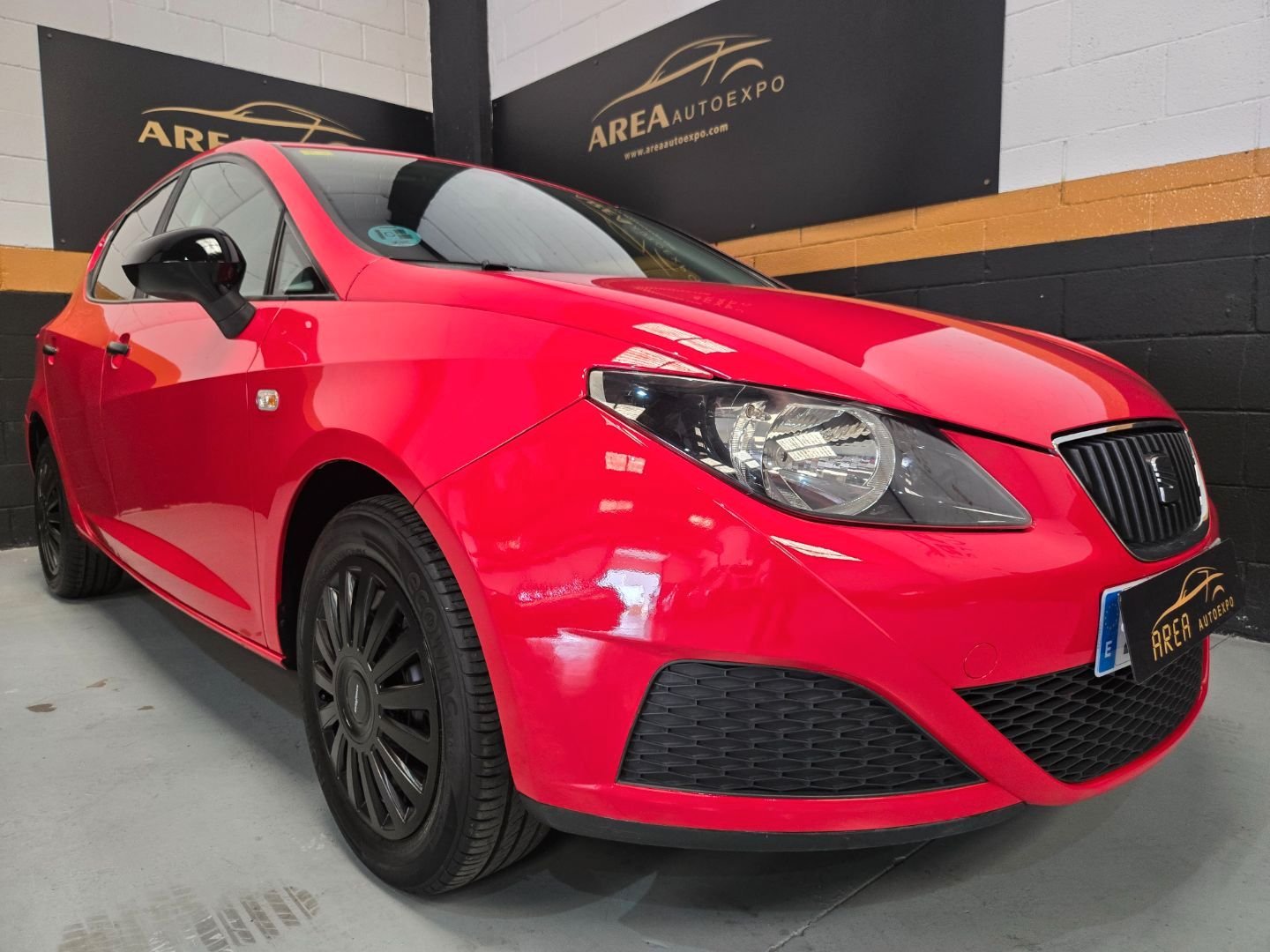 SEAT IBIZA 1.2 REFERENCE