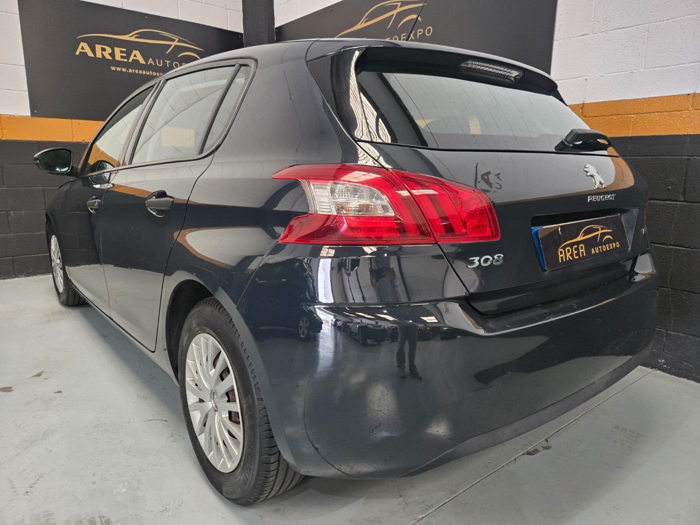 PEUGEOT 308 1.6 HDI ACCESS