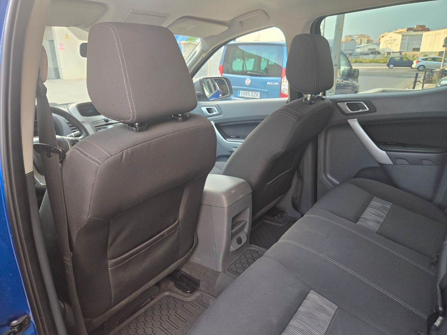 FORD RANGER 2.2 TDCI DOBLE CABINA 4X4