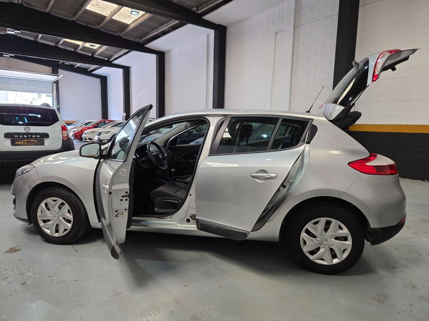 RENAULT 1.2 TCE LIMITED ENERGY