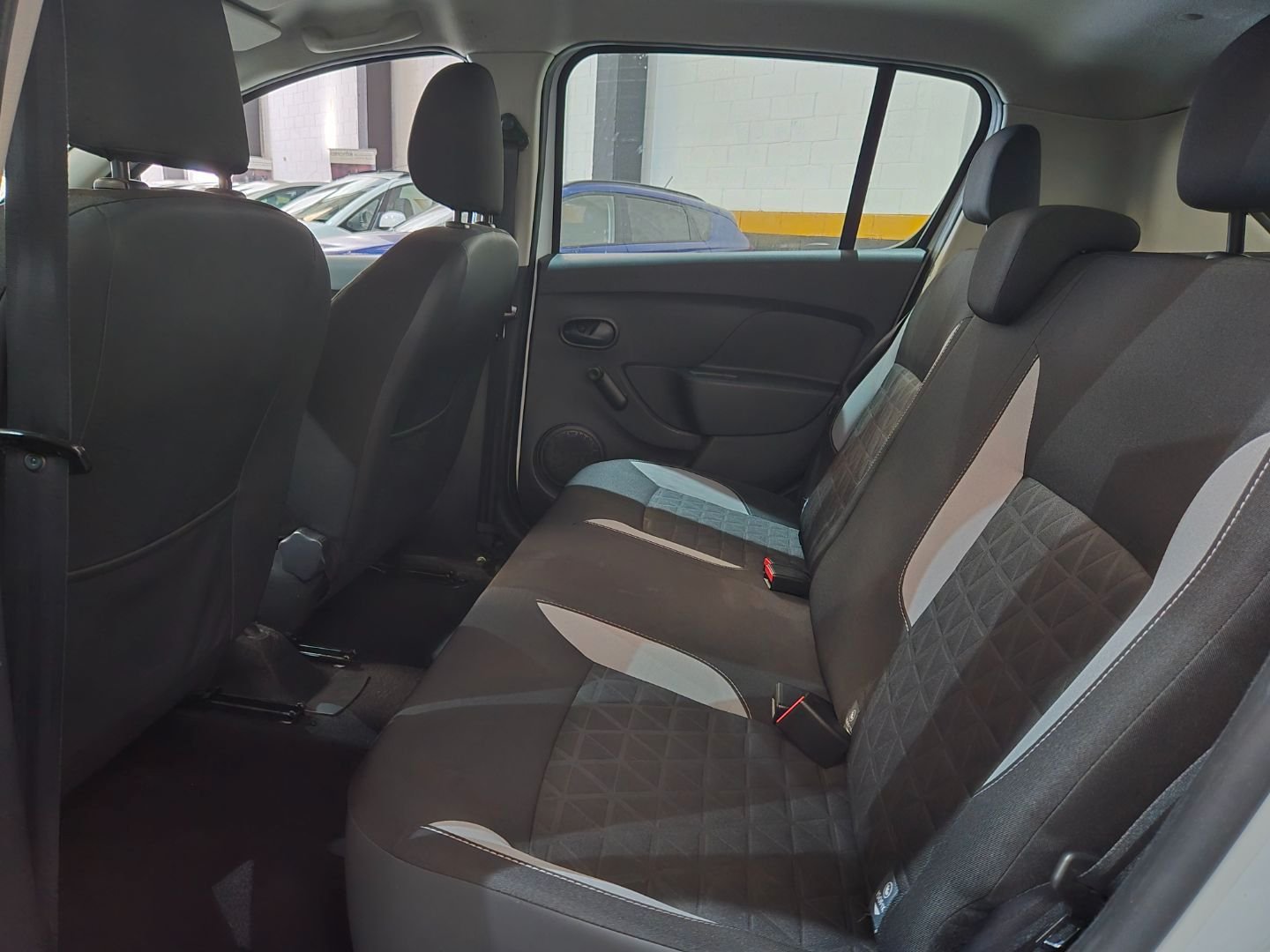 DACIA SANDERO STEPWAY TCE
