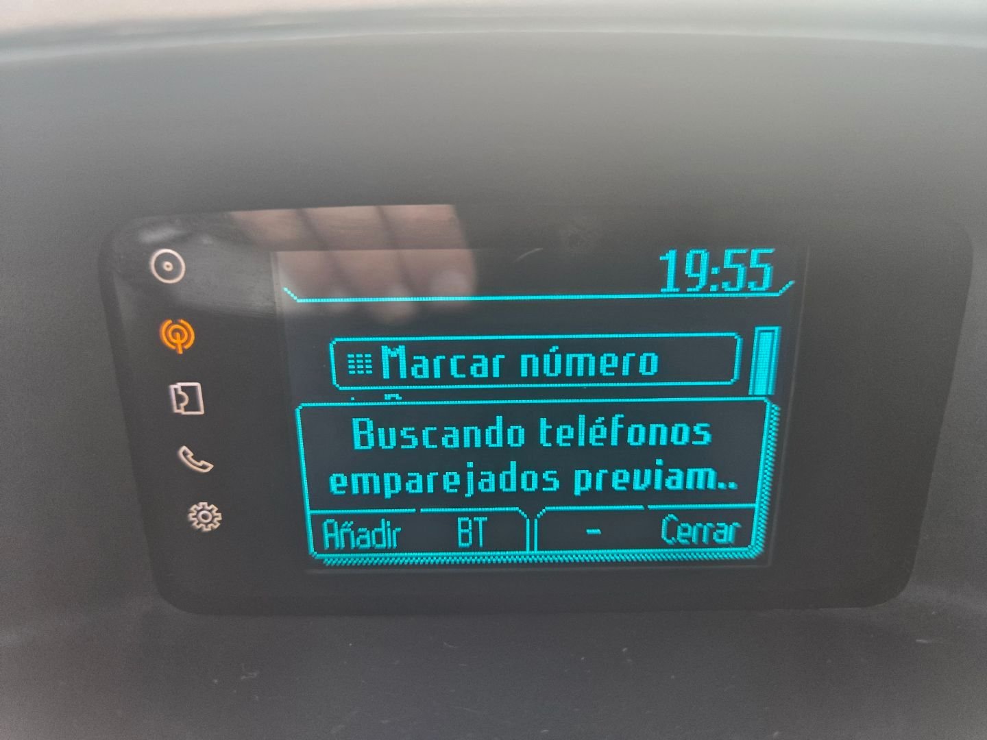 FORD RANGER 2.2 TDCI DOBLE CABINA 4X4