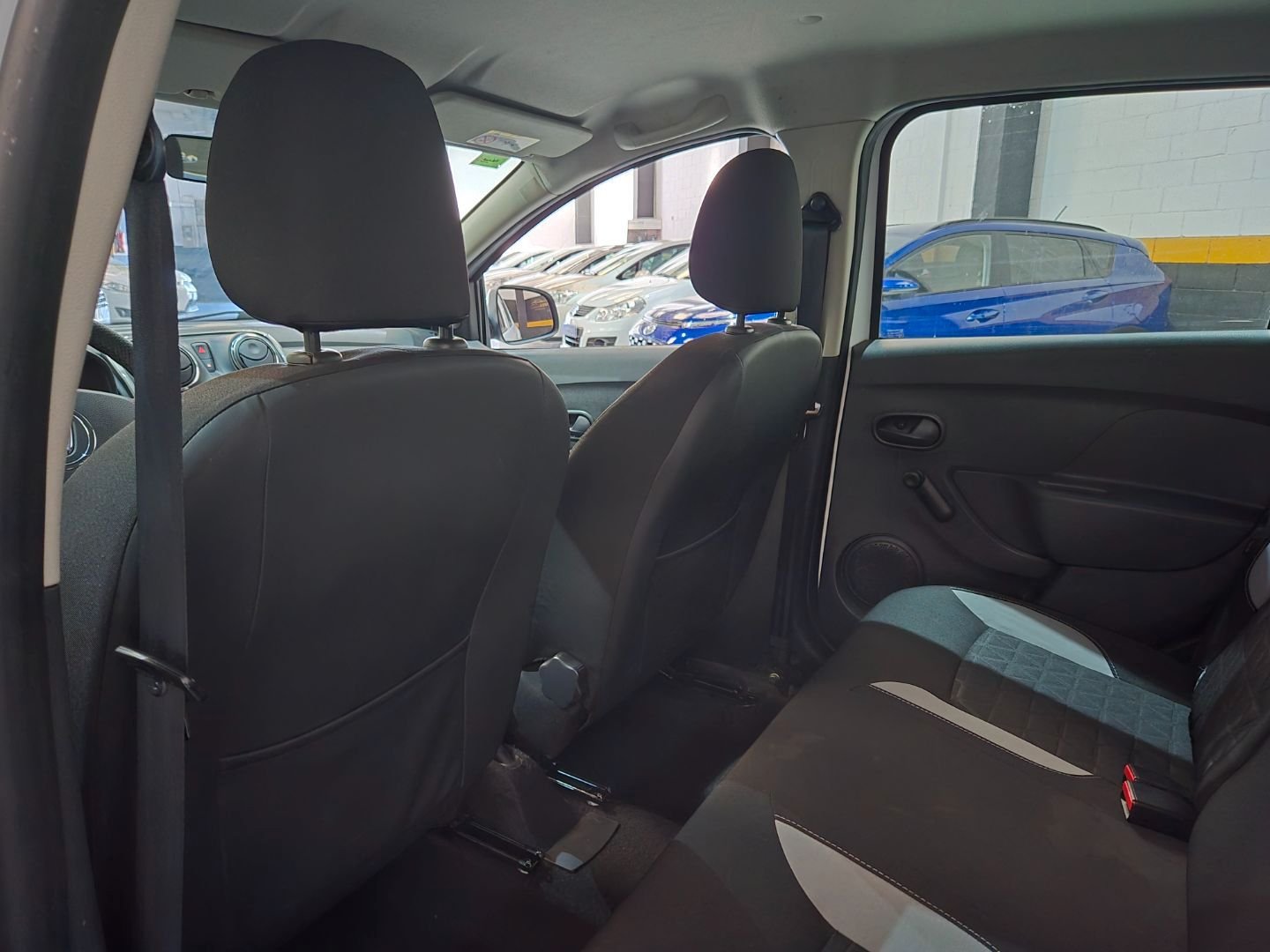 DACIA SANDERO STEPWAY TCE
