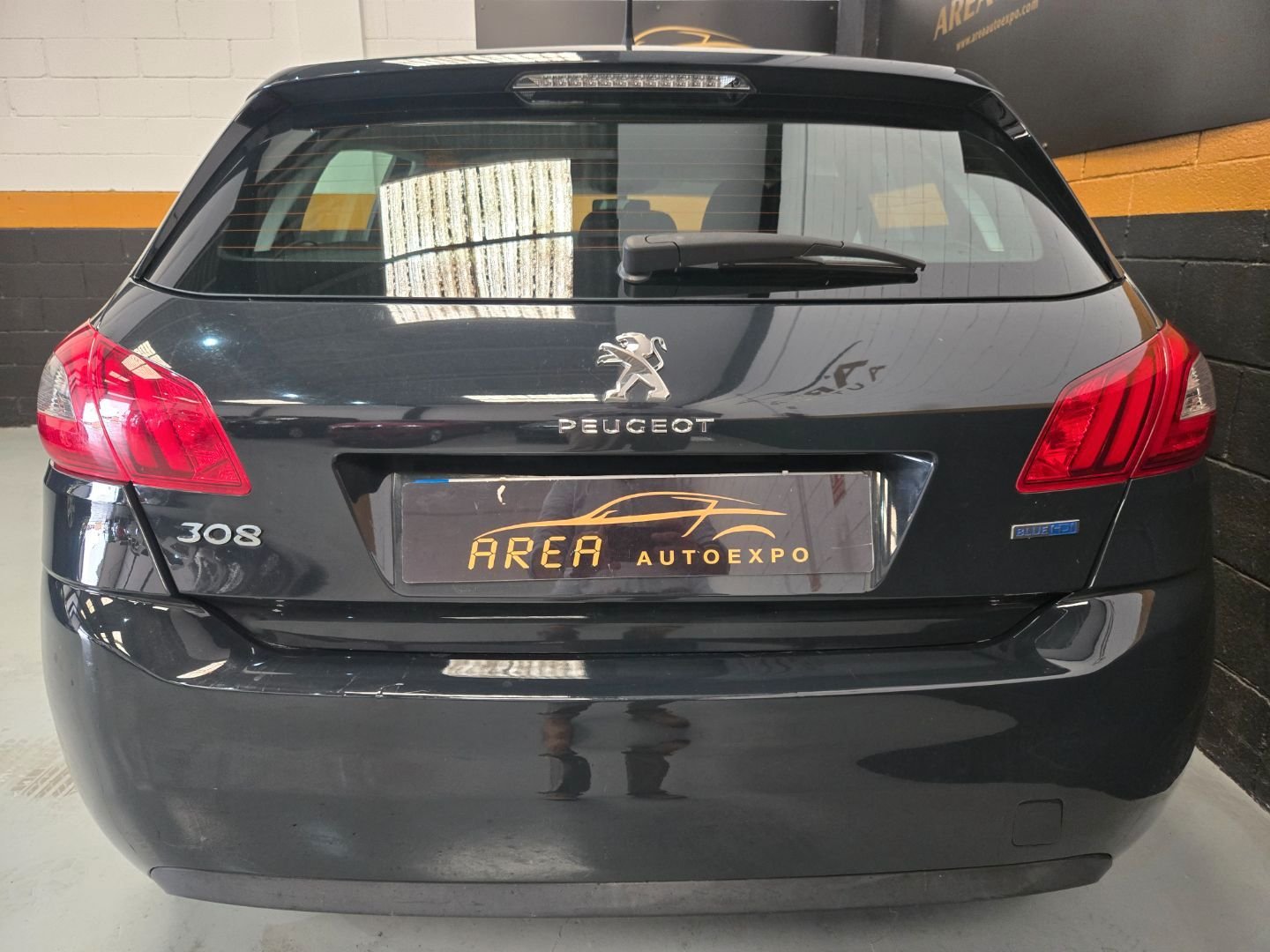 PEUGEOT 308 1.6 HDI ACCESS