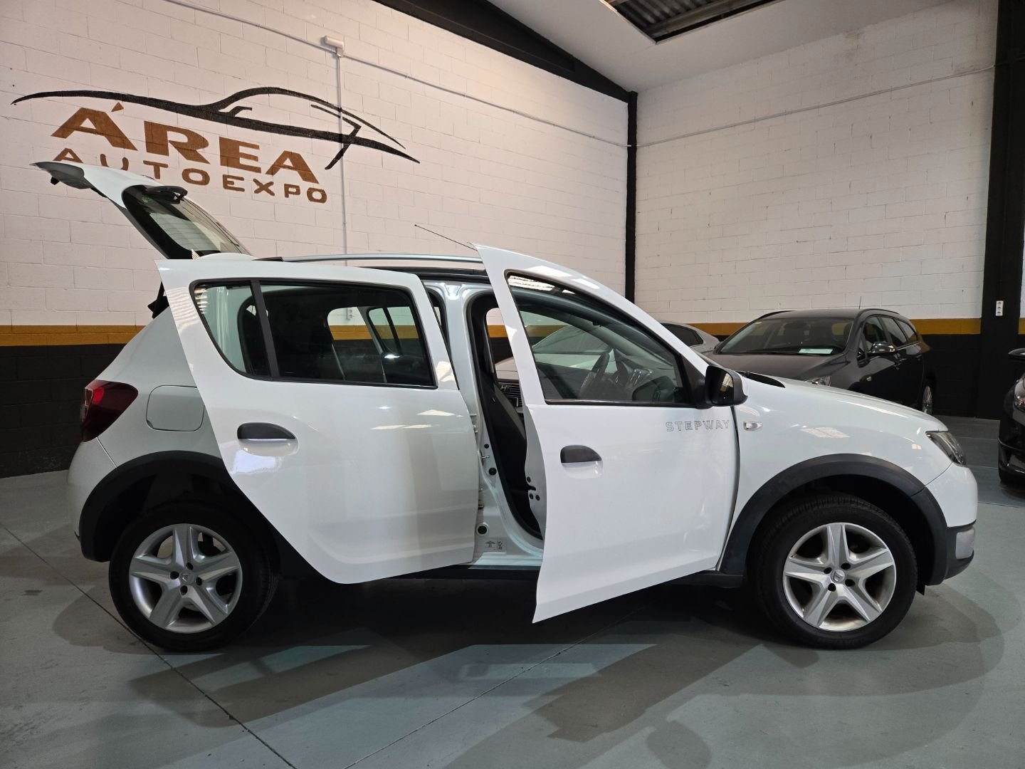 DACIA SANDERO STEPWAY TCE