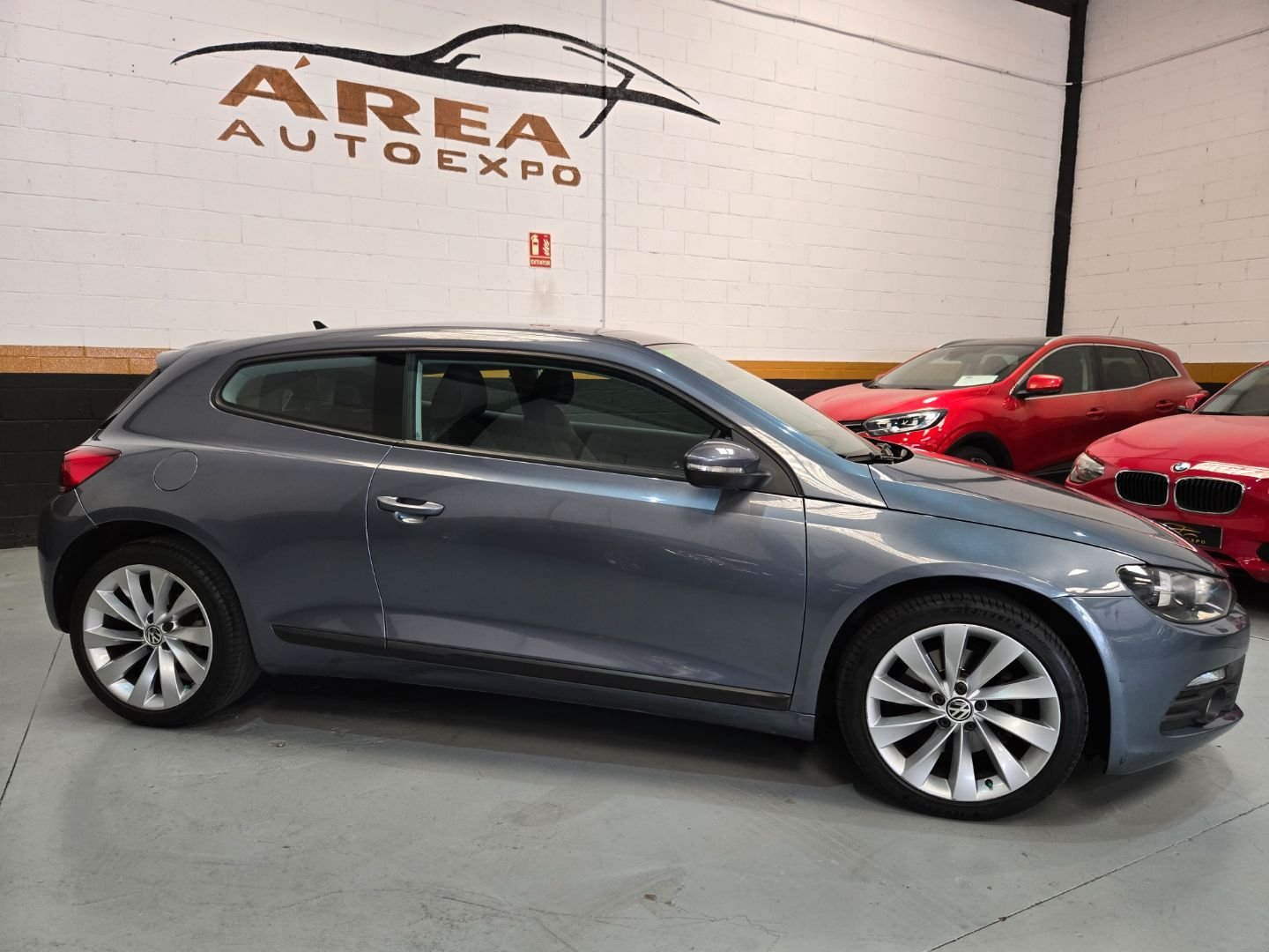 VOLKSWAGEN SCIROCCO 1.4 TSI DSG