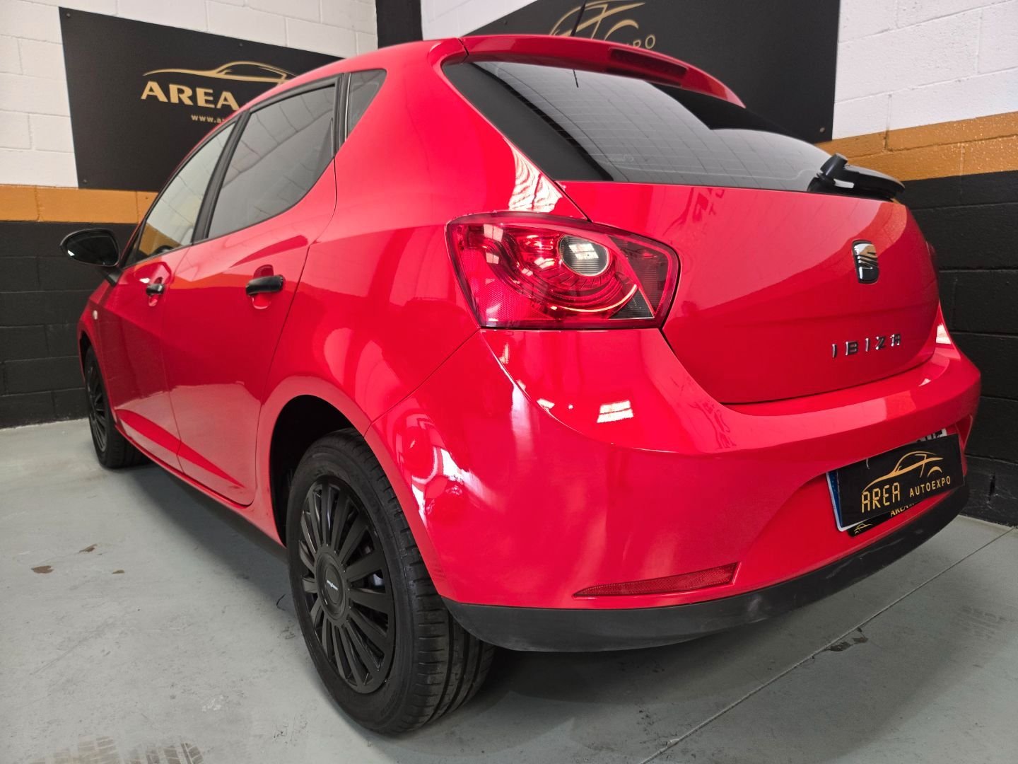 SEAT IBIZA 1.2 REFERENCE