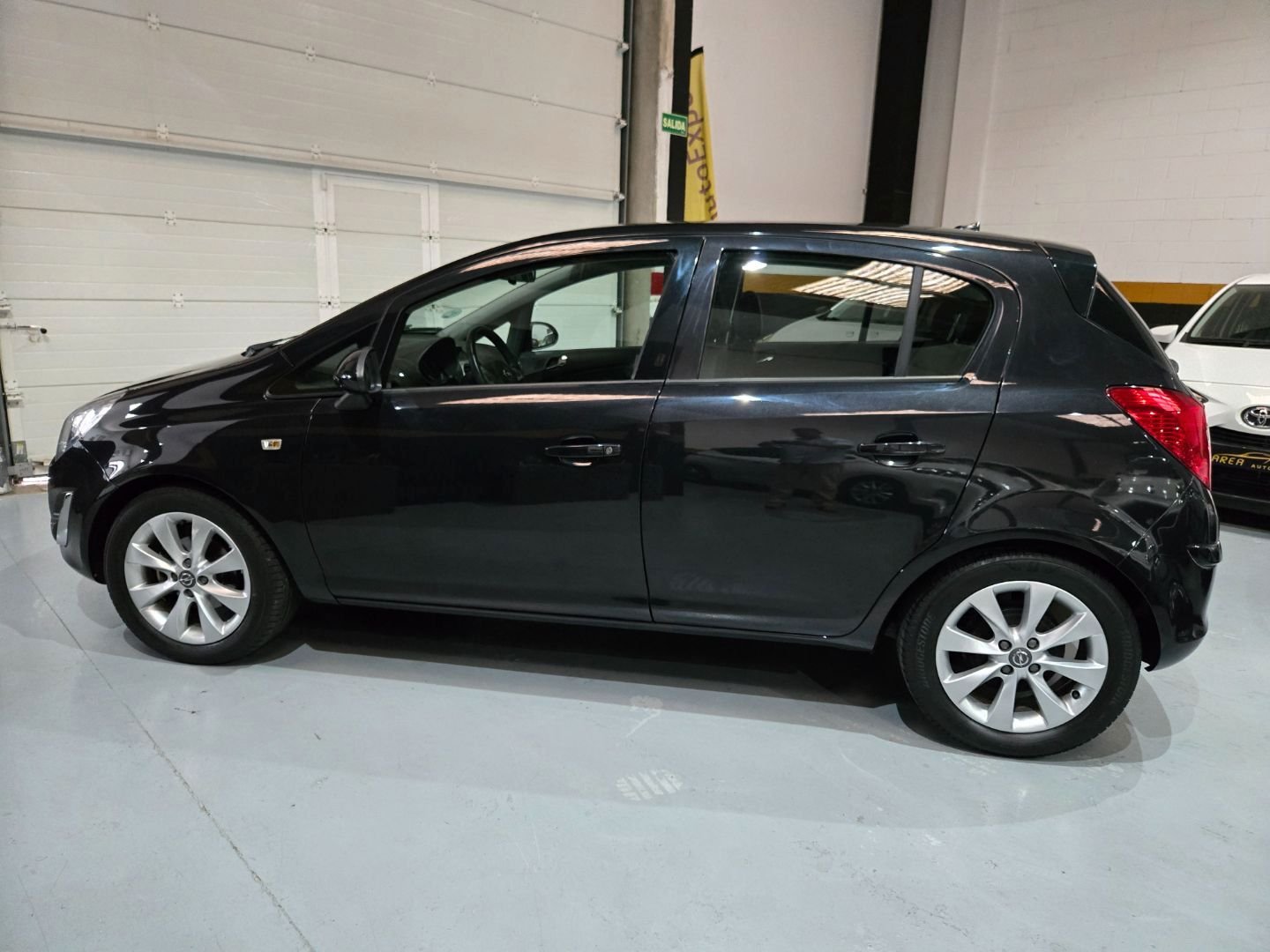 OPEL CORSA 1.2 SELECTIVE