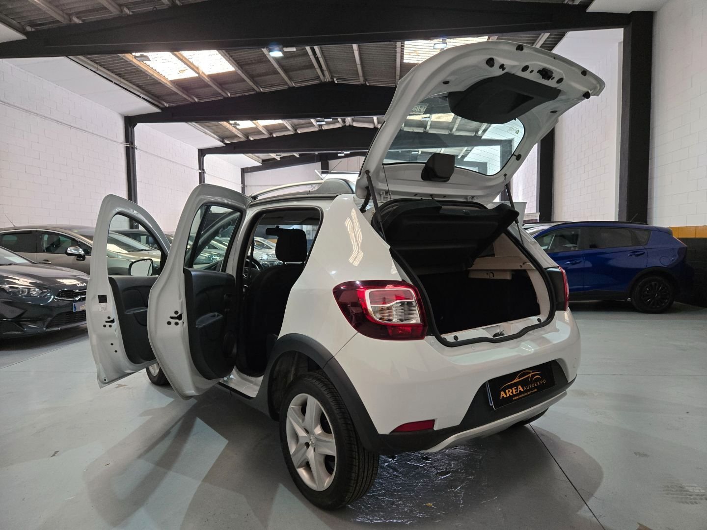 DACIA SANDERO STEPWAY TCE