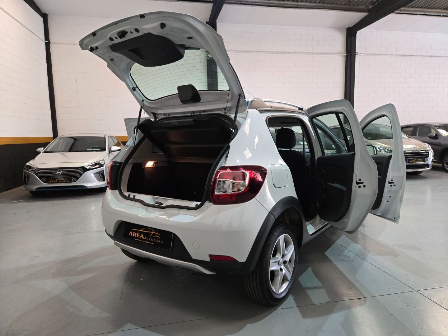 DACIA SANDERO STEPWAY TCE