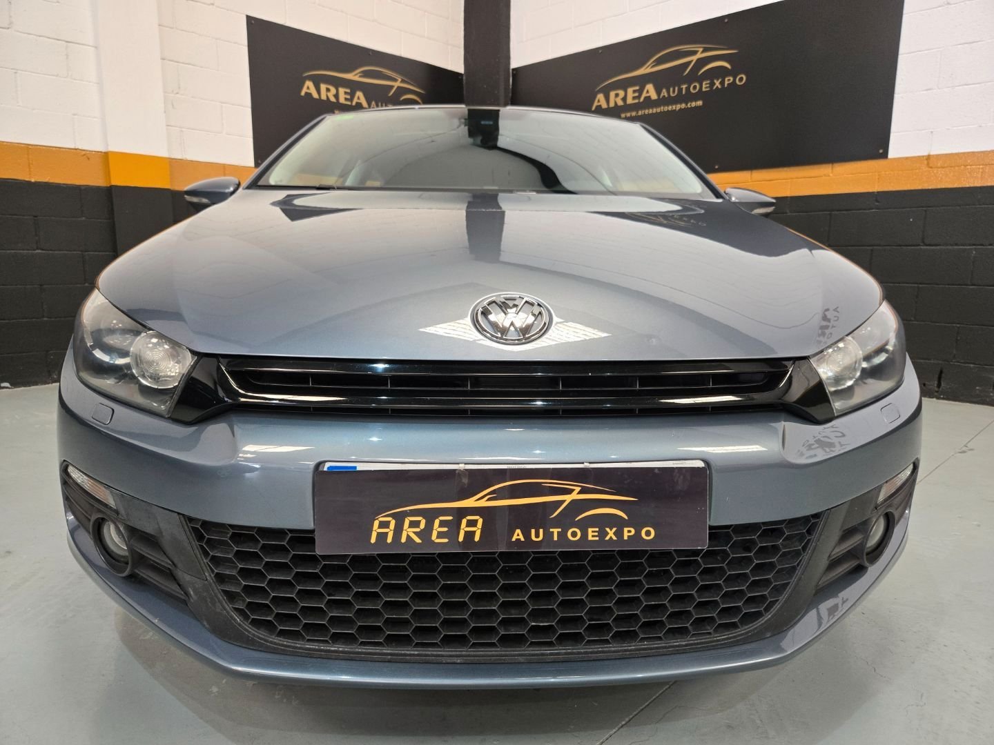 VOLKSWAGEN SCIROCCO 1.4 TSI DSG