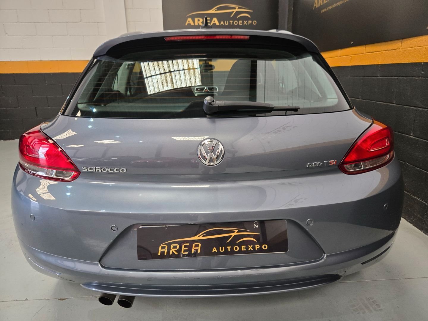 VOLKSWAGEN SCIROCCO 1.4 TSI DSG